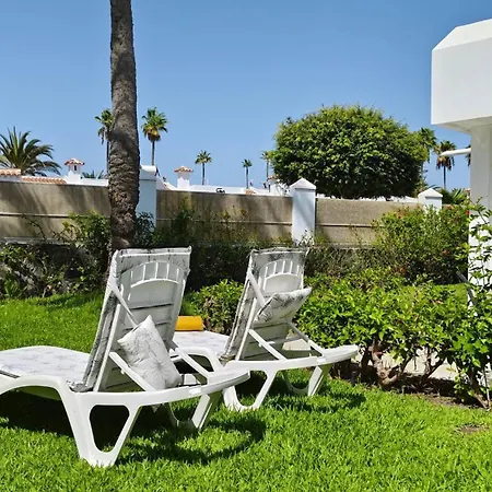 Casa de Férias Beside The Maspalomas Dunes By Pride San Bartolomé