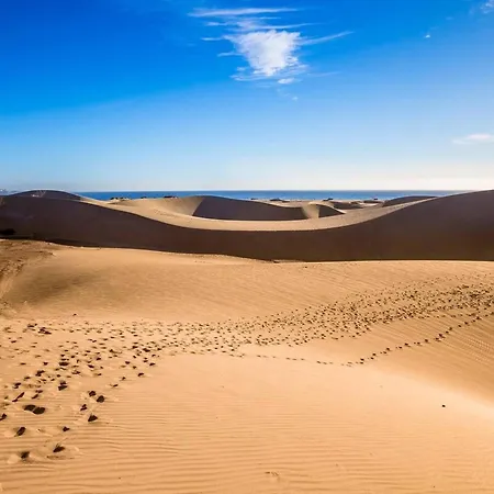 Beside The Maspalomas Dunes By Pride Casa de Férias San Bartolomé
